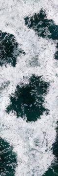 Jun AHN (*1981, South Korea): Invisible Seascape #6 – Christophe Guye Galerie