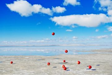 Jun AHN (*1981, South Korea): Gravity #007 – Christophe Guye Galerie