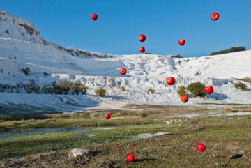 Jun AHN (*1981, South Korea): Gravity #010 – Christophe Guye Galerie