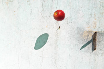 Jun AHN (*1981, South Korea): One Life (2015) #010 – Christophe Guye Galerie