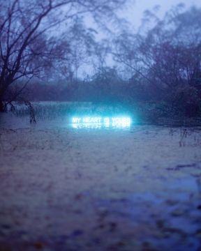 Jung LEE (*1972, South Korea): My Heart Is Yours – Christophe Guye Galerie