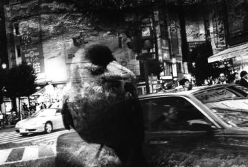 Kosuke (*1986, Japan) : WARNING #26 – Christophe Guye Galerie