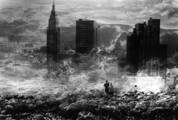 Kosuke (*1986, Japan) : WARNING #29 – Christophe Guye Galerie