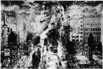 Kosuke (*1986, Japan) : WARNING #30 – Christophe Guye Galerie