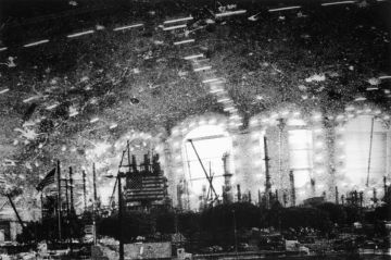 Kosuke (*1986, Japan) : WARNING #9 – Christophe Guye Galerie