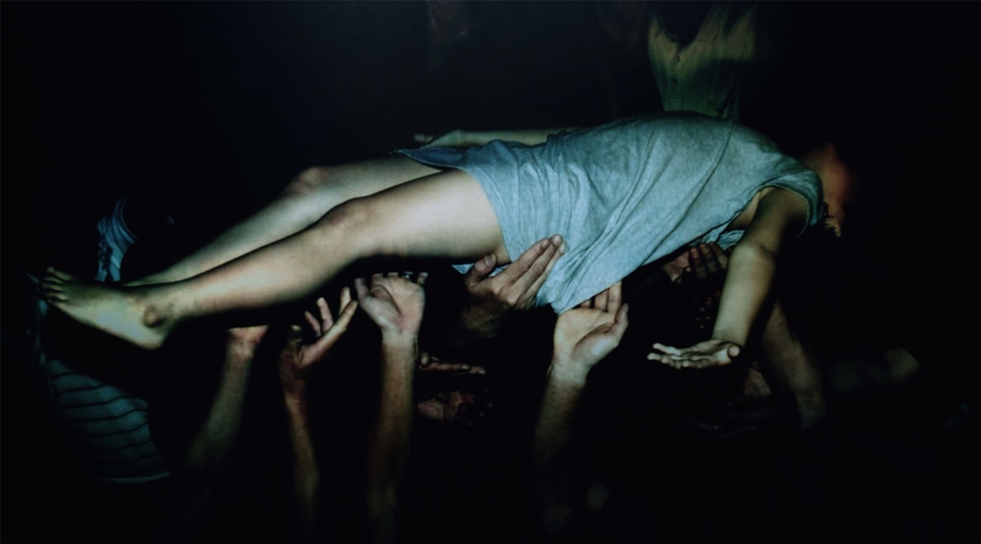 Christophe Guye Galerie Lieko Shiga Still Unconscious