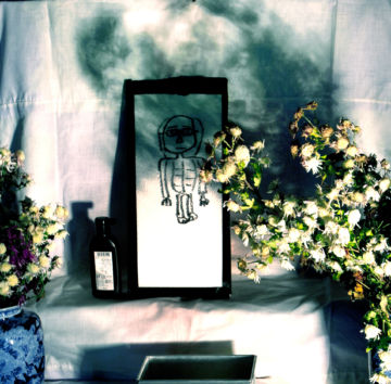 Lieko SHIGA (*1980, Japan): Funeral – Christophe Guye Galerie