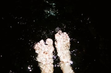 Lina SCHEYNIUS (*1981, Sweden): Me in Antwerp Autumn 2013  – Christophe Guye Galerie