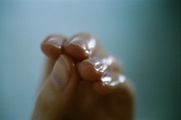 Lina SCHEYNIUS (*1981, Sweden): Me in London Spring 2016 – Christophe Guye Galerie