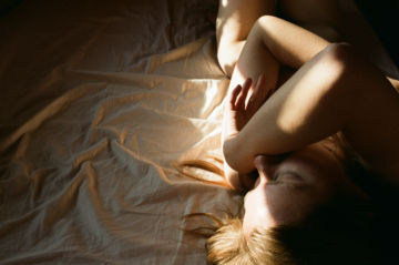 Lina SCHEYNIUS (*1981, Sweden): Me in London Summer 2012 – Christophe Guye Galerie