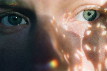 Lina SCHEYNIUS (*1981, Sweden): Me in London Winter 2015 – Christophe Guye Galerie