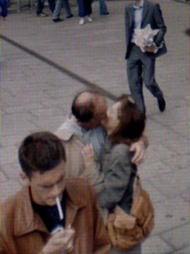 Michael Wolf (1954 – 2019, Germany): Paris Street View #28 – Christophe Guye Galerie