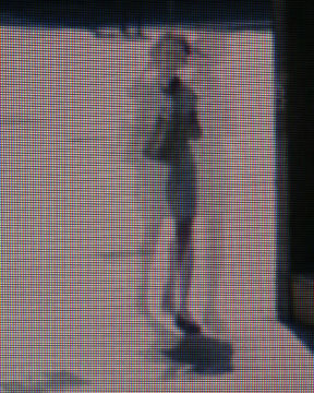 Michael WOLF (1954 – 2019, Germany): Paris Street View #7 – Christophe Guye Galerie