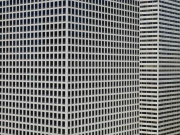 Michael WOLF (1954 – 2019, Germany) : Transparent City #12  – Christophe Guye Galerie