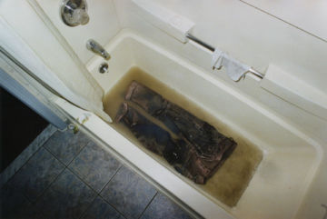 Mike BRODIE (*1985, America) : #5999, from the series 'A Period of Juvenile Prosperity' – Christophe Guye Galerie