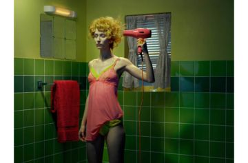 Miles ALDRIDGE (*1964, Great Britain): Chromo Thriller #3 – Christophe Guye Galerie