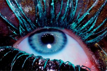 Miles ALDRIDGE (*1964, Great Britain): Eyes #3 – Christophe Guye Galerie