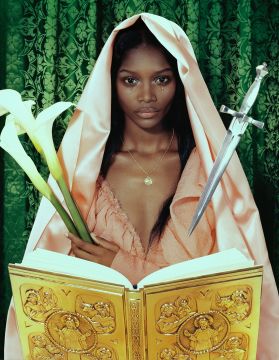 Miles ALDRIDGE (*1964, Great Britain): Mystique #1 – Christophe Guye Galerie