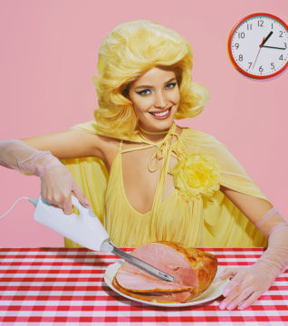 Miles ALDRIDGE (*1964, Great Britain): New Utopias #4 – Christophe Guye Galerie