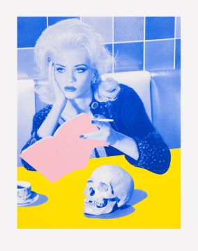 Miles ALDRIDGE (*1964, Great Britain): Ex Libris – Christophe Guye Galerie