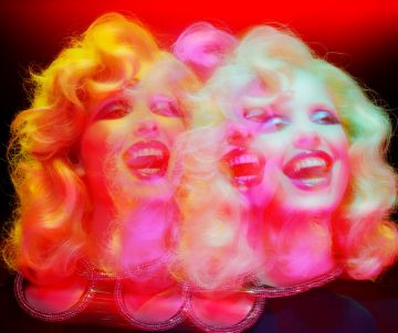 Miles ALDRIDGE (*1964, Great Britain): Hahaha! – Christophe Guye Galerie