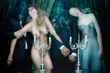 Miles ALDRIDGE (*1964, Great Britain): The Dead #11 – Christophe Guye Galerie