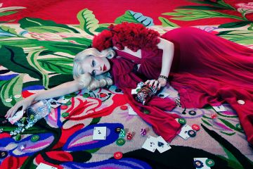 Miles ALDRIDGE (*1964, Great Britain): The Rooms #2 – Christophe Guye Galerie