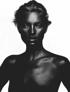 Nick KNIGHT (*1958, Great Britain): Kate – Christophe Guye Galerie