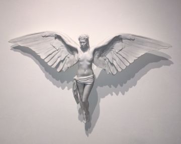 Nick KNIGHT (*1958, Great Britain): Porcelain Kate – Christophe Guye Galerie