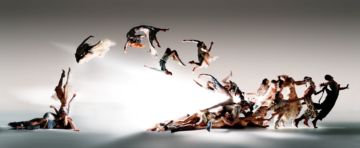 Nick KNIGHT (*1958, Great Britain): Blade of Light for Alexander McQueen – Christophe Guye Galerie