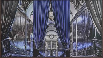 Ola Kolehmainen: San Rocco (Venice) – Christophe Guye Galerie