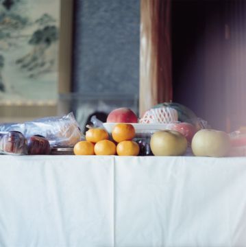 Rinko KAWAUCHI (*1972, Japan): Untitled, from the series 'Cui Cui' – Christophe Guye Galerie