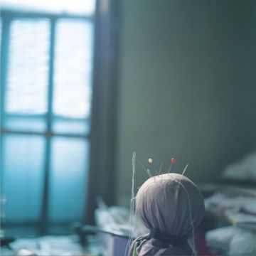 Rinko KAWAUCHI (*1972, Japan): Untitled, from the series 'Cui Cui' – Christophe Guye Galerie