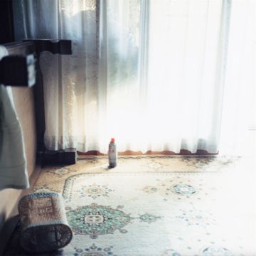 Rinko KAWAUCHI (*1972, Japan): Untitled, from the series 'Cui Cui' – Christophe Guye Galerie