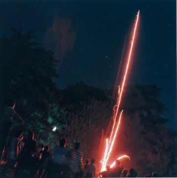 Rinko KAWAUCHI (*1972, Japan): Untitled, from the series 'Hanabi' – Christophe Guye Galerie