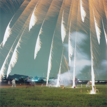 Rinko KAWAUCHI (*1972, Japan): Untitled, from the series 'HANABI' – Christophe Guye Galerie