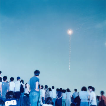 Rinko KAWAUCHI (*1972, Japan): Untitled, from the series 'HANABI' – Christophe Guye Galerie
