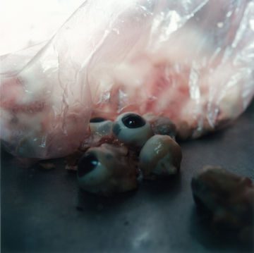 Rinko KAWAUCHI (*1972, Japan): Untitled, from the series 'Illuminance' – Christophe Guye Galerie