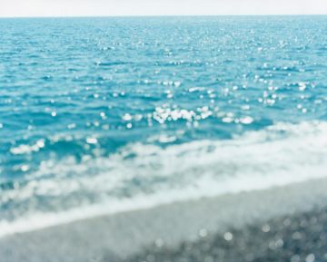 Risaku SUZUKI (*1963, Japan): Between the Sea and the Mountain – Kumano 14, DK-335 – Christophe Guye Galerie