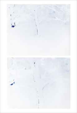 Risaku SUZUKI (*1963, Japan): WHITE 09 H-268, 266 – Christophe Guye Galerie