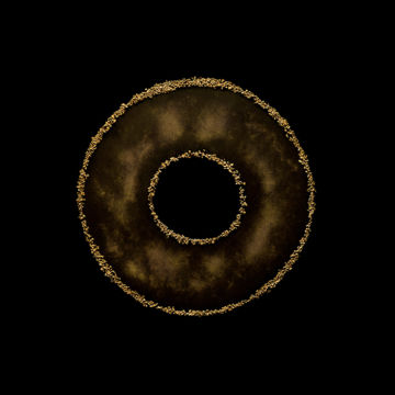 Roger EBERHARD (*1984, Switzerland): Untitled (Airbus A380 Auf gelbem Ziegel) – Christophe Guye Galerie