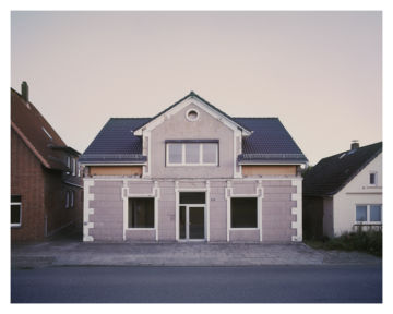 Roger EBERHARD (*1984, Switzerland): Untitled (Haus #121) – Christophe Guye Galerie