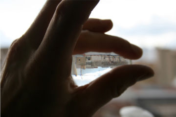 Sascha WEIDNER (*1976, Germany) : Fragile II – Christophe Guye Galerie