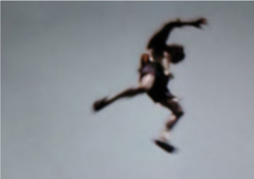 Sascha WEIDNER (*1976, Germany) : Sprung II – Christophe Guye Galerie