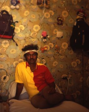 Seba KURTIS (*1974, Argentina): Untitled – Christophe Guye Galerie