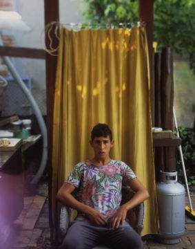 Seba KURTIS (*1974, Argentina): Untitled – Christophe Guye Galerie