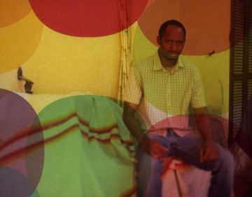 Seba KURTIS (*1974, Argentina): Untitled – Christophe Guye Galerie