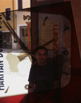 Seba KURTIS (*1974, Argentina): Untitled – Christophe Guye Galerie