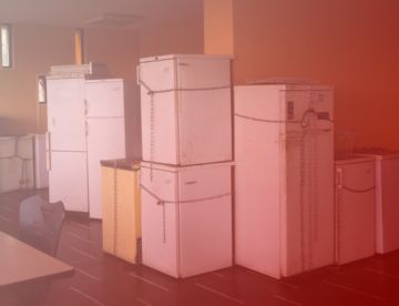 Seba KURTIS (*1974, Argentina): Untitled – Christophe Guye Galerie