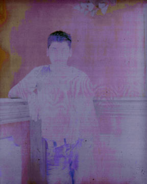 Seba KURTIS (*1974, Argentina): Untitled 5 – Christophe Guye Galerie